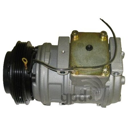 Gpd Compressor Kit 9742363